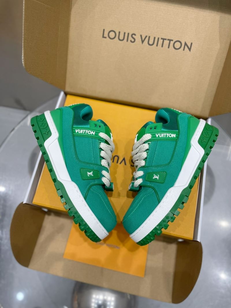 Louis Vuitton Trainer Sneaker